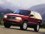 GMC Jimmy 3-Door 1998 года